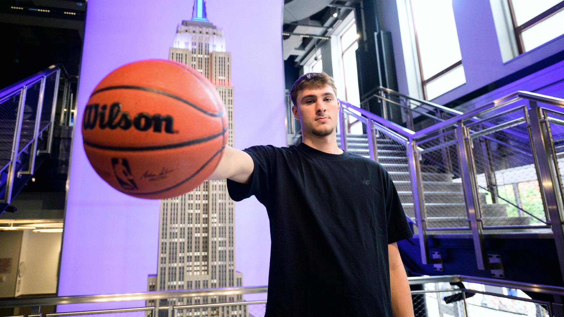 22-year NBA Draft (Is the 22-year NBA Draft a New Year)